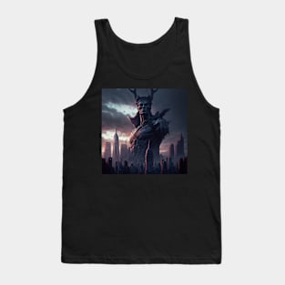 America: The Ultimate Villain T-Shirt Tank Top